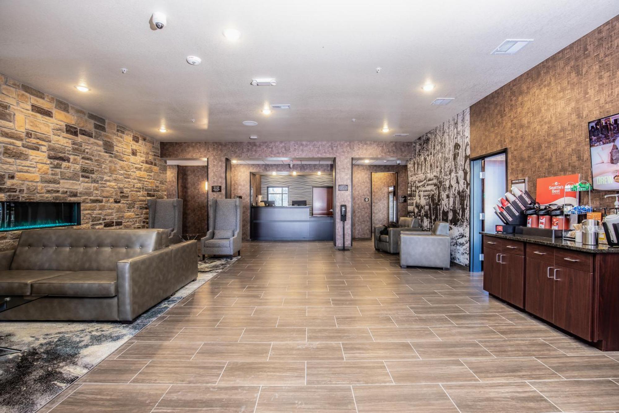 Cobblestone Hotel & Suites - Foley Exterior photo
