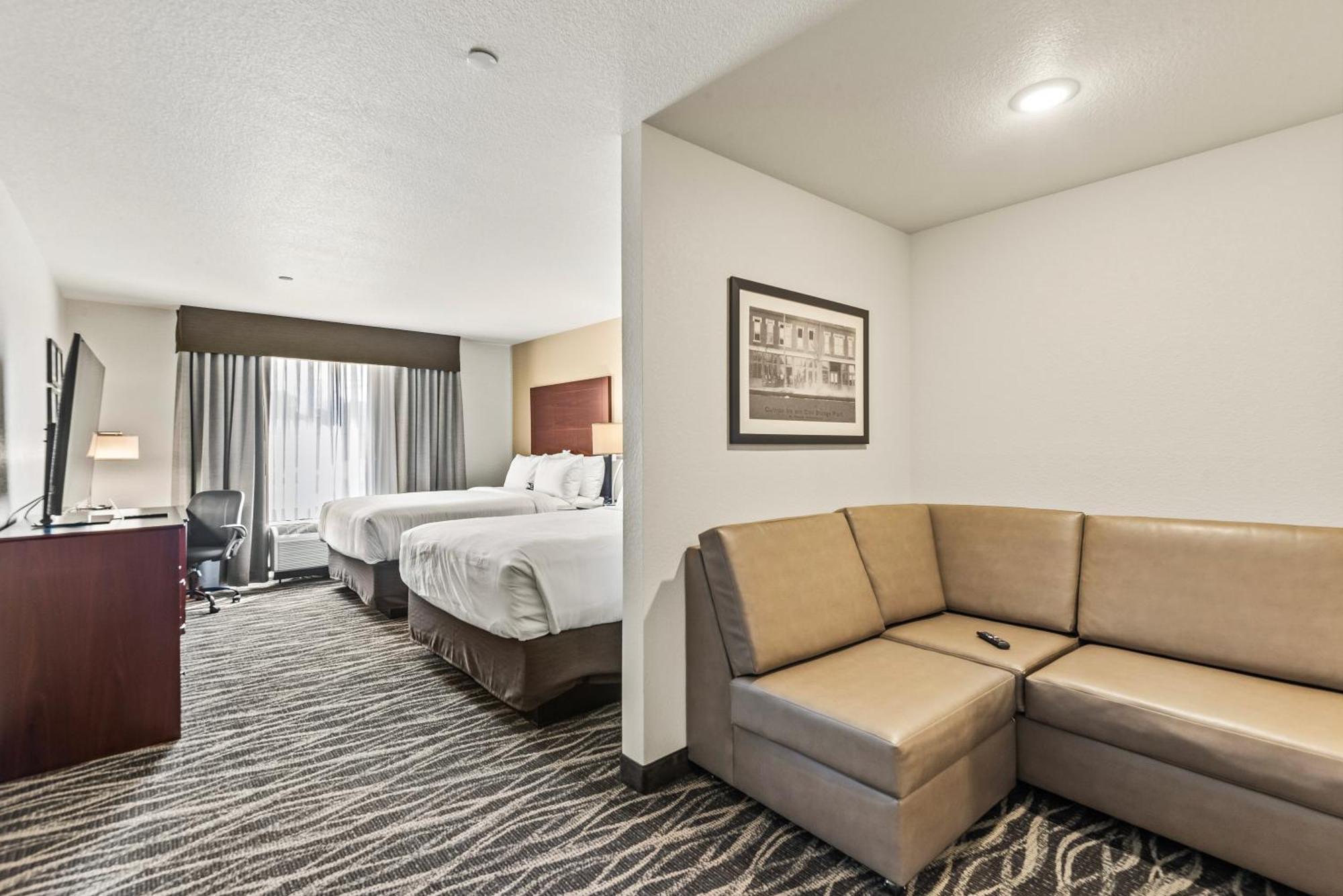 Cobblestone Hotel & Suites - Foley Exterior photo
