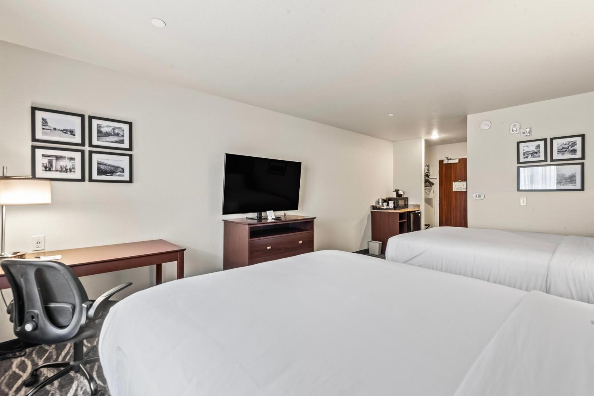 Cobblestone Hotel & Suites - Foley Exterior photo